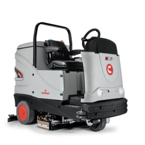Comac C85 ráülős súrolóautomata