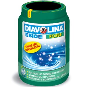 Diavolina Bio Fosse 750gr