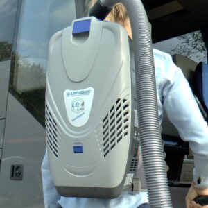 Lindhaus LB4 Li-ion akkumulátoros