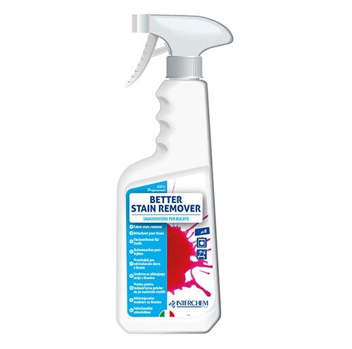 Better Stain Remover