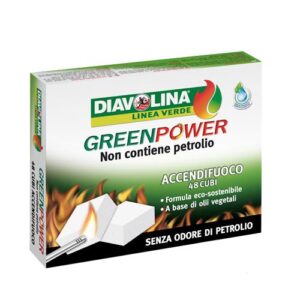 Diavolina Green Power 48 db-os