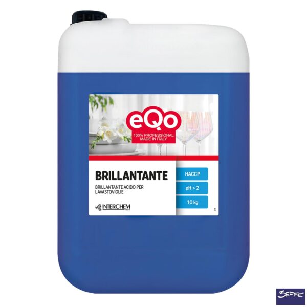 EőO Brillantante savas öblítőszer 10kg