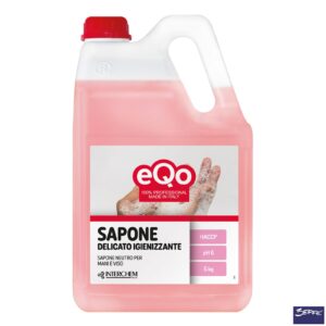 EőO Sapone Delicato Igienizzante folyékony szappan 5kg