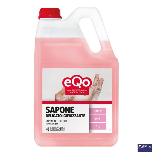 EőO Sapone Delicato Igienizzante folyékony szappan 5kg