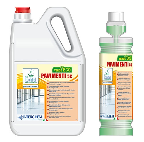 Verde Eco Pavimenti 5C 5kg