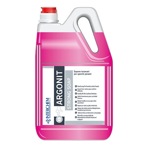 ARGONIT STRONG SOAP