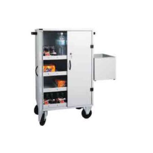 Minibar feltöltő kocsi