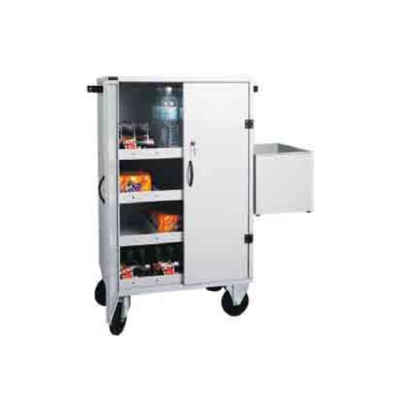 Minibar feltöltő kocsi