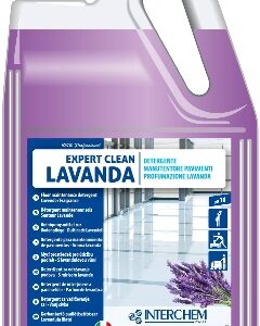 EXPERT CLEAN Lavanda felmosó PADLÓTISZTÍTÓ 5KG