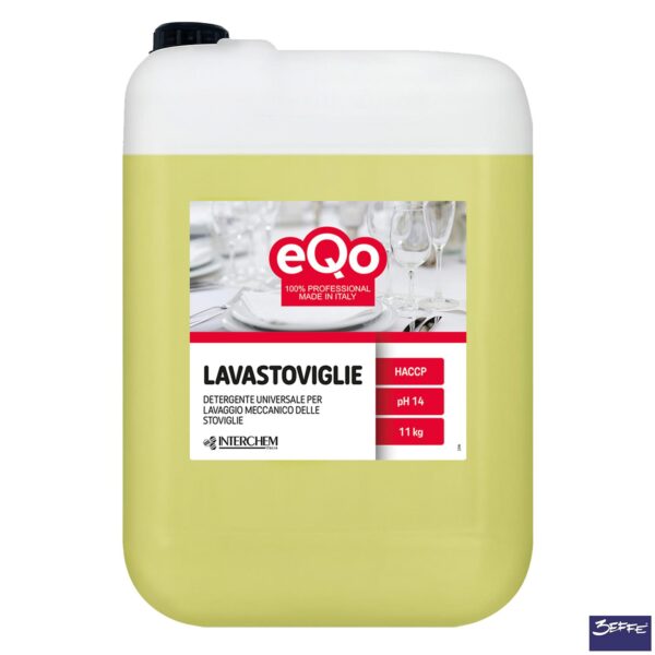 EőO Lavastoviglie Univerzális lúgos mosogatószer 11kg