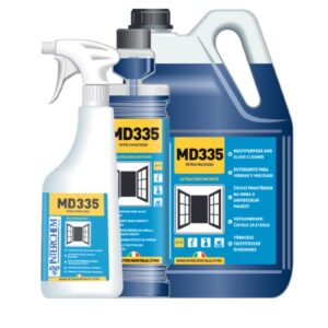 MD335 üveg- és felülettisztító 5L