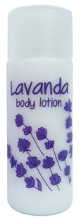 Lavanda testápoló