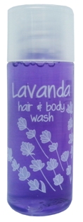 Lavanda sampon és tusfürdő