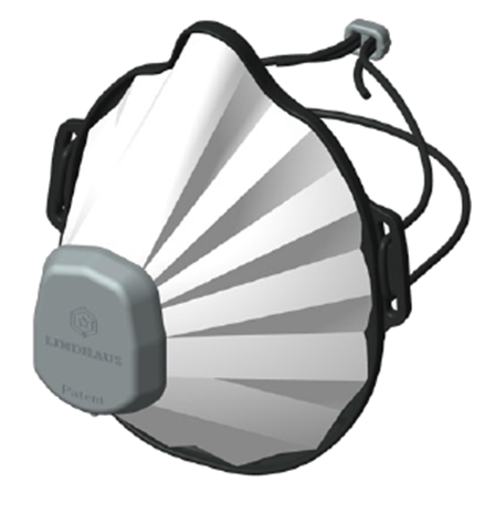 Lindhaus Comfort szájmaszk