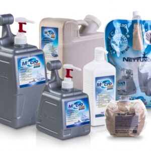 Nettuno Macrocream kéztisztító krém T-box 3000ml