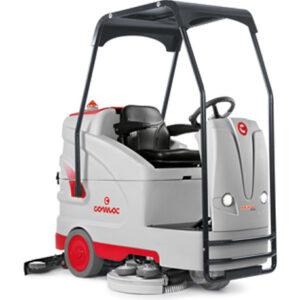 Comac Optima 100B súrolóautomata