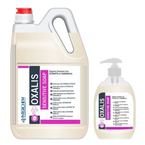 OXALIS SENSITIVE SOAP folyékony szappan