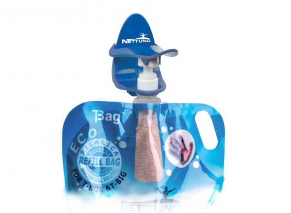 Nettuno T-Duck adagoló