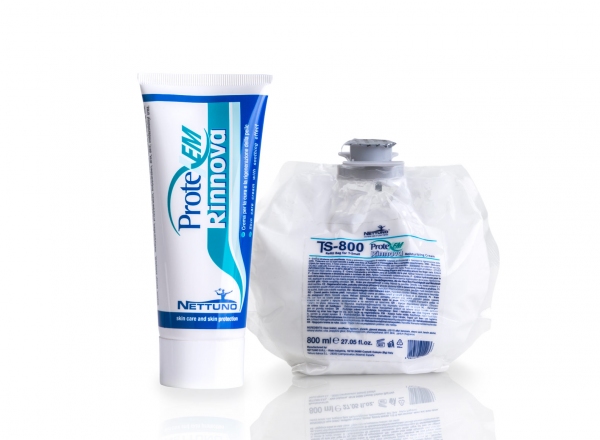 Nettuno Protexem Rinnova bőrvédő krém 100ml