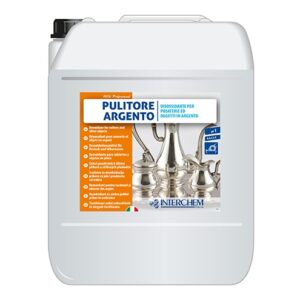 Pulitore Argento 10kg