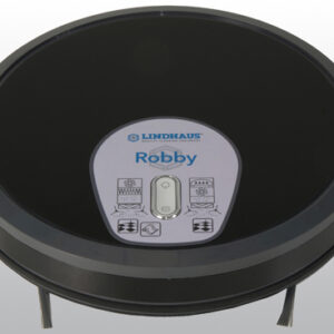 Lindhaus Robby automata robotporszívó