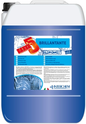 UNI 5 Brillantante 5kg