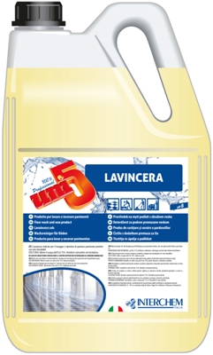 UNI 5 Lavincera