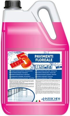 UNI 5 Pavimenti Floreale