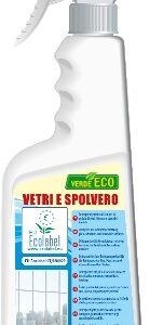 Verde Eco Vetri e Spolvero 750ml