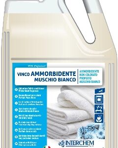 Vinco Ammorbidente Muschio Bianco 5kg