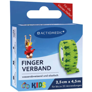 Actiomedic KIDS téphető ragtapasz