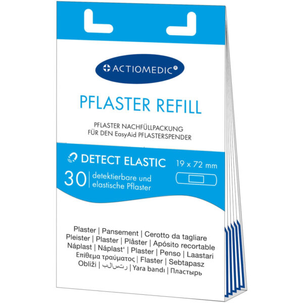 Actiomedic EasyAid DETECT ELASTIC sebtapasz utántöltő