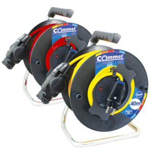 Commel Kábeldob - PVC 280 mm