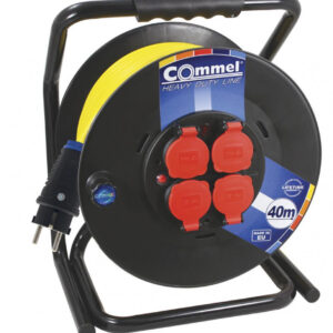 Commel Kábel dob - PVC 300 mm