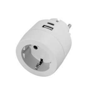 Commel hálózati elosztó adapter