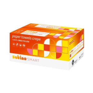 Satino Wepa Smart V hajtogatott kéztörlő 2 rétegű