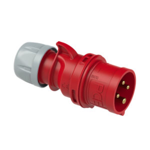 Commel CEE ipari lengő dugvilla IEC 309 16 A 400 V ~ 4P IP44
