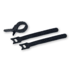 Commel Tépőzáras kábelkötegelő 12 x 210 mm