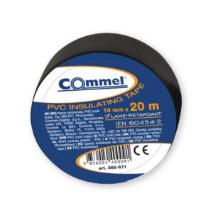 Commel szigetelőszalag 19mm x 20m 1 db
