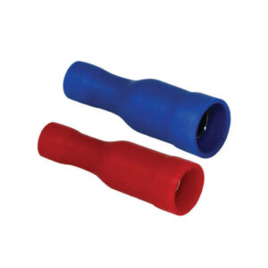Commel szigetelt hengeres csatlakozó aljzat 1.5-2.5 mm2