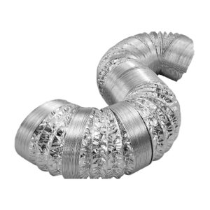 Commel flexibilis aluminium cső légcsatorna