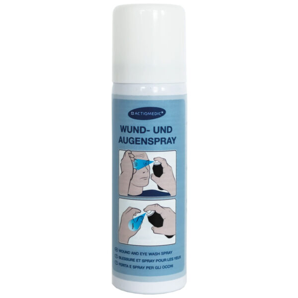 Actiomedic seb- és szemkimosó spray