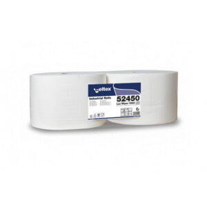 Celtex Lux Wiper 1500 ipari törlő cellulóz 2 réteg 510m