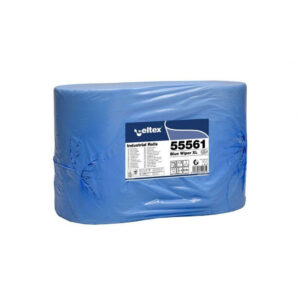 Celtex Blue Wiper XL ipari törlő kék cellulóz