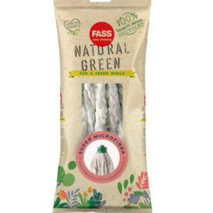 Fass Natural Green mikroszálas felmosó fej
