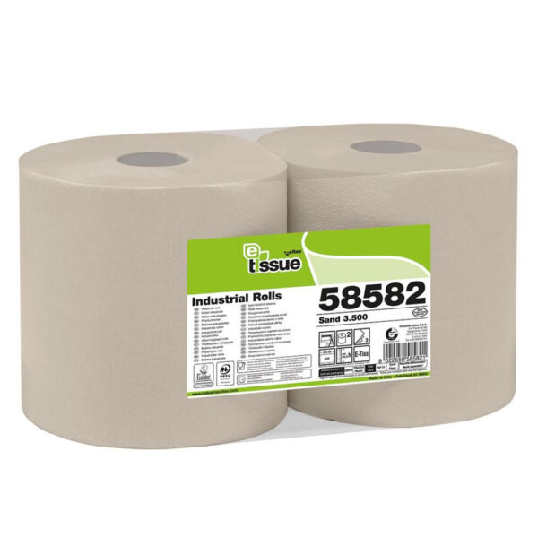 Celtex E-tissue Sand 3.500 ipari törlő recy 3 réteg