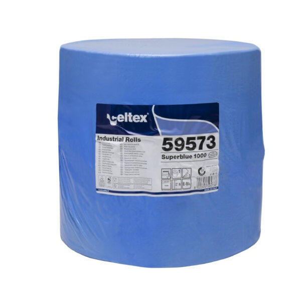 Celtex Superblue 1000 ipari törlő cellulóz