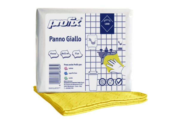 PROFIX 4C univerzális viszkóz kendő
