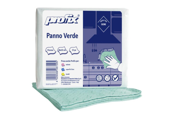 PROFIX 4C univerzális viszkóz kendő