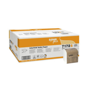 Celtex Save Plus hajtogatott toalettpapír recy